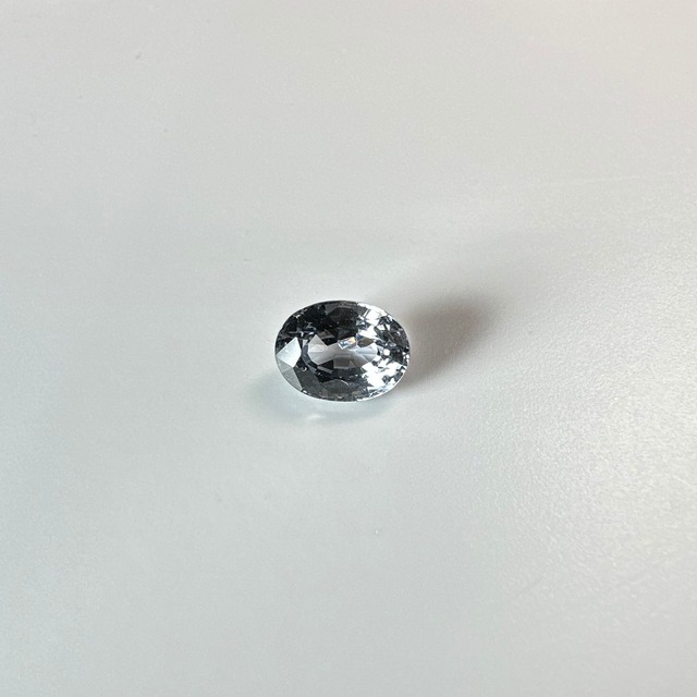 ⁂天然⁂　◇プラチナスピネル◇　1.26ct 　タンザニア産