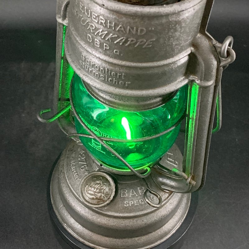 雰囲気良き】1950's FEUERHAND 276 StK DBP.a 素地 グリーンホヤ | Pay ID