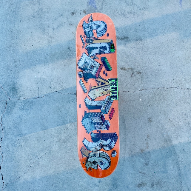 7.5 creature skateboards