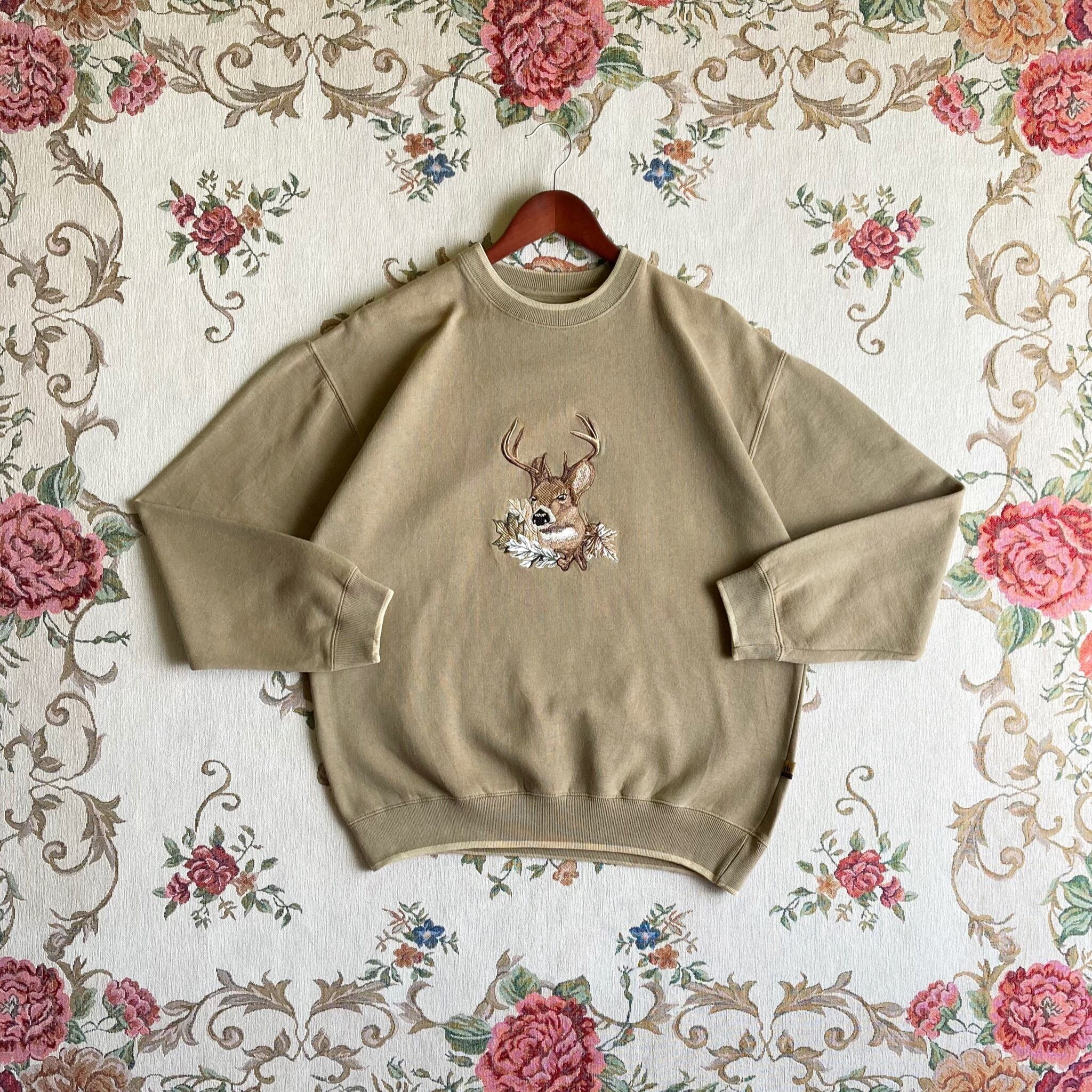 Animal sweat shirt