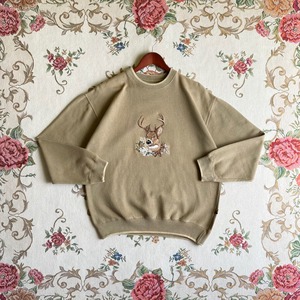 Animal sweat shirt