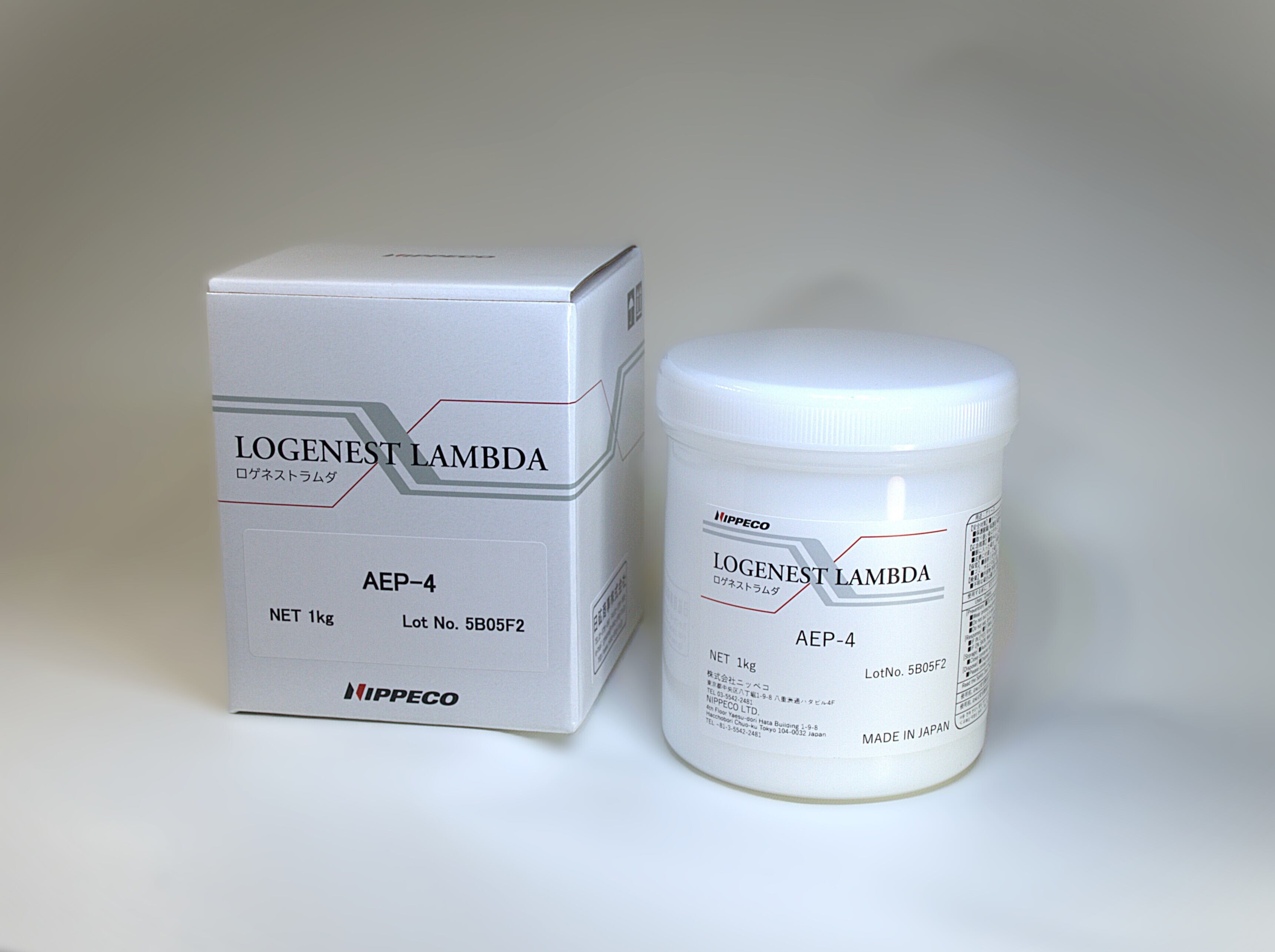 LOGENEST LAMBDA AEP-4 | nikkoshoji