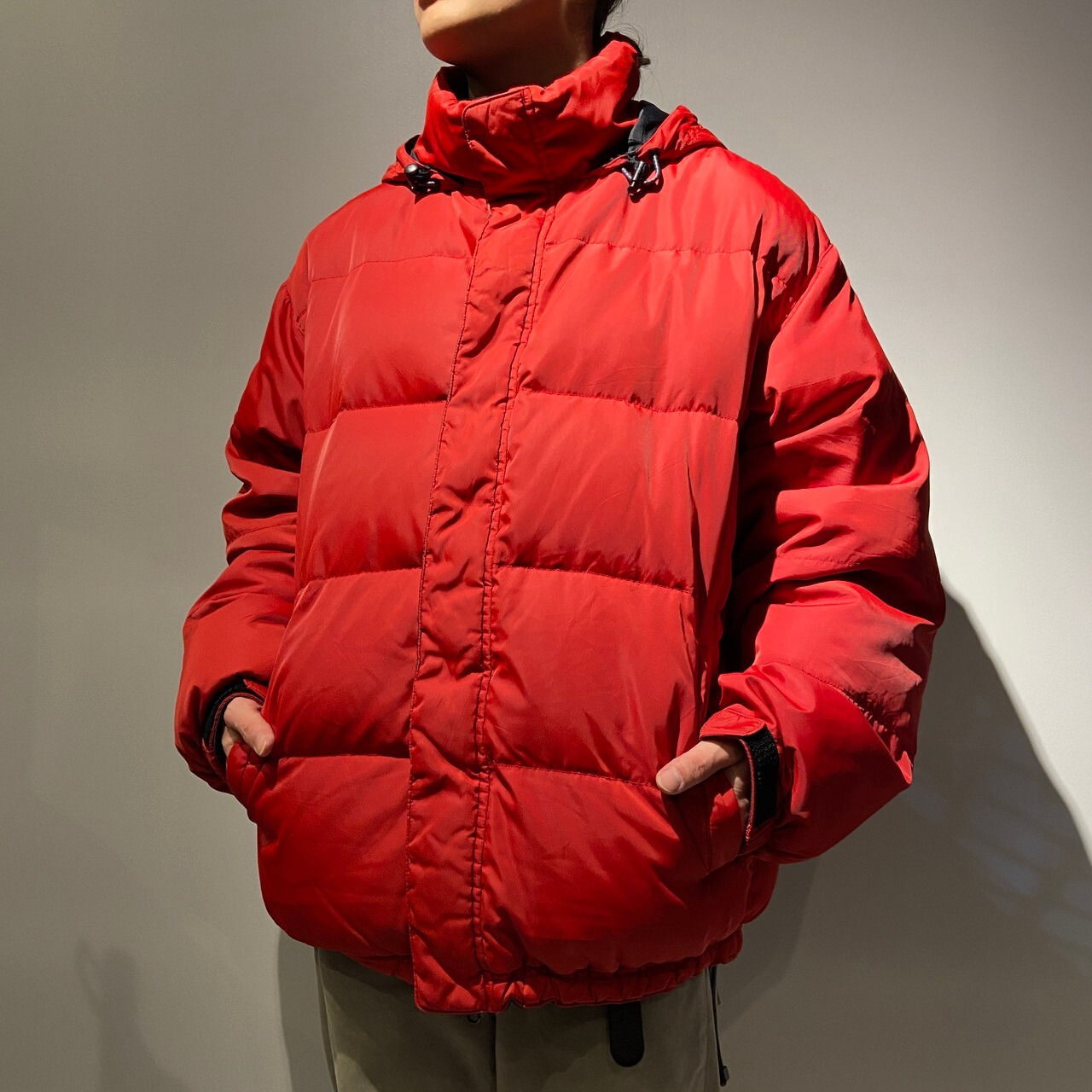 90年代 OLD GAP オールドギャップ ダウンジャケット メンズXL相当 古着 