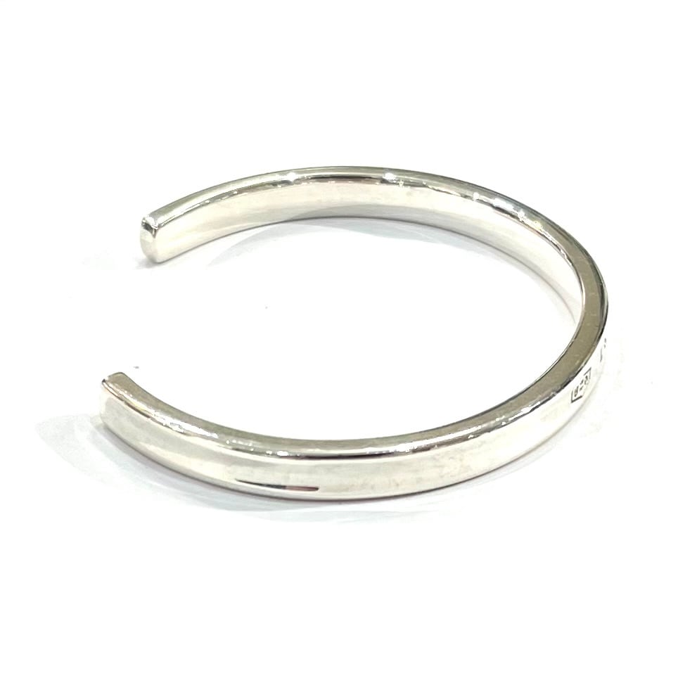TIFFANY & Co.】2803 ティファニー 1837 ナローカフ バングル SV925