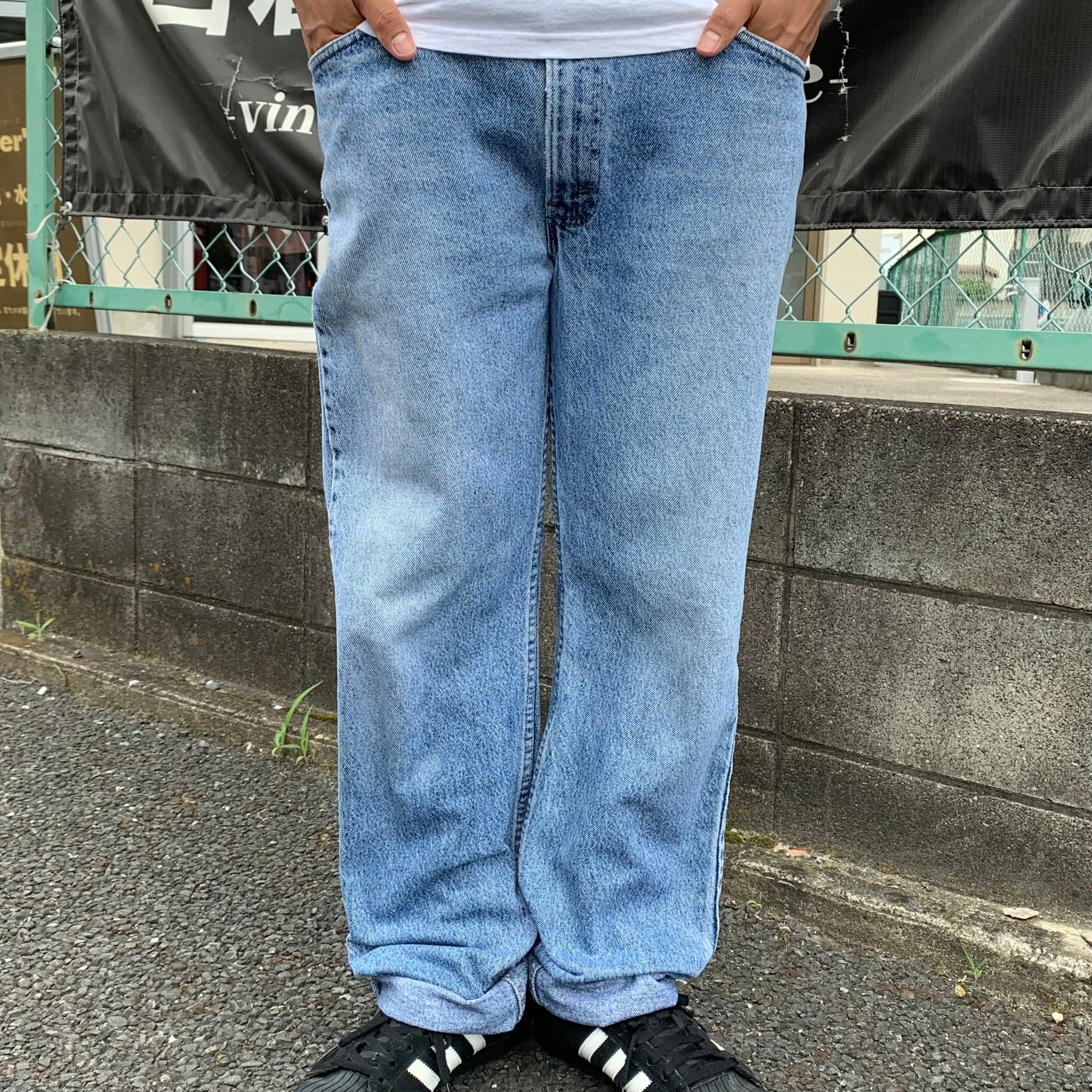 Levis 505 w36 l32 デニム