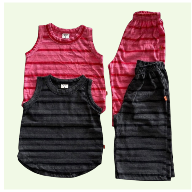 《送料無料》レトロピッグセット：kids【cantucci sutudio】※お取り寄せ