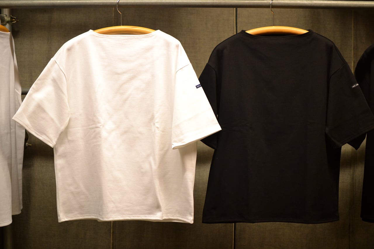 サイズT7専用 SAINT JAMES OUESSANT（セントジェームス ウエッソン