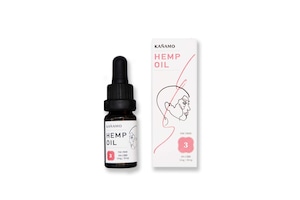 KAÑAMO Hemp Oil 300mg CBD