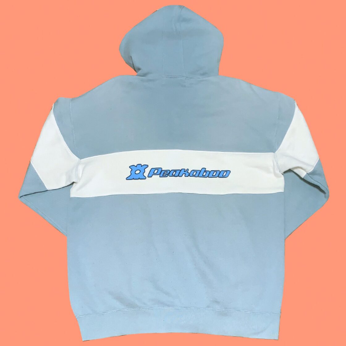 PEAKABOO SWEAT PARKA ピーカブー スウェット パーカー | PAY ID