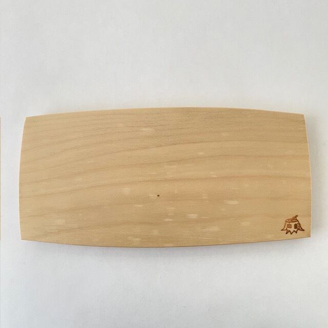 kinone 木製 鳥型カッティングボード 味あり品 | とっとりの木製雑貨キノオウチ