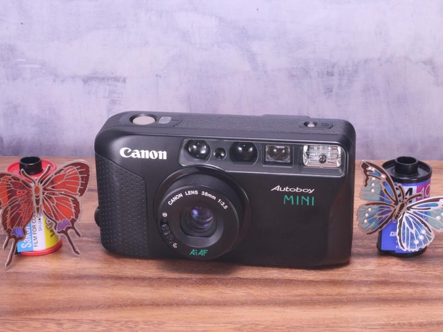 Canon Autoboy Mini