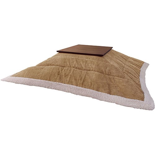 東谷 薄掛コタツ布団 正方形 KK-147 1457 【公式通販】