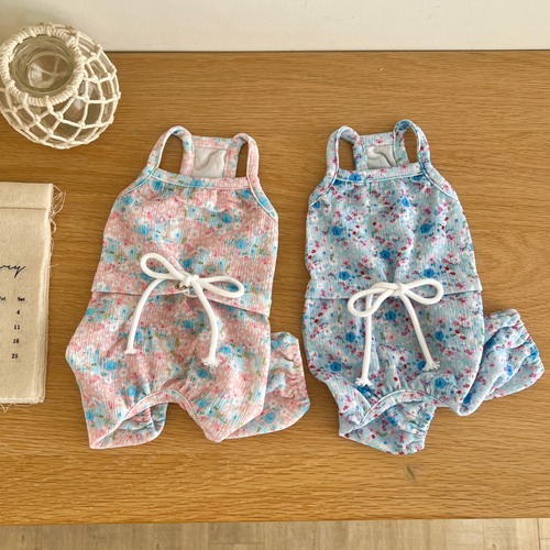 【予約】［minorio select］Flower All-in-One (2color)