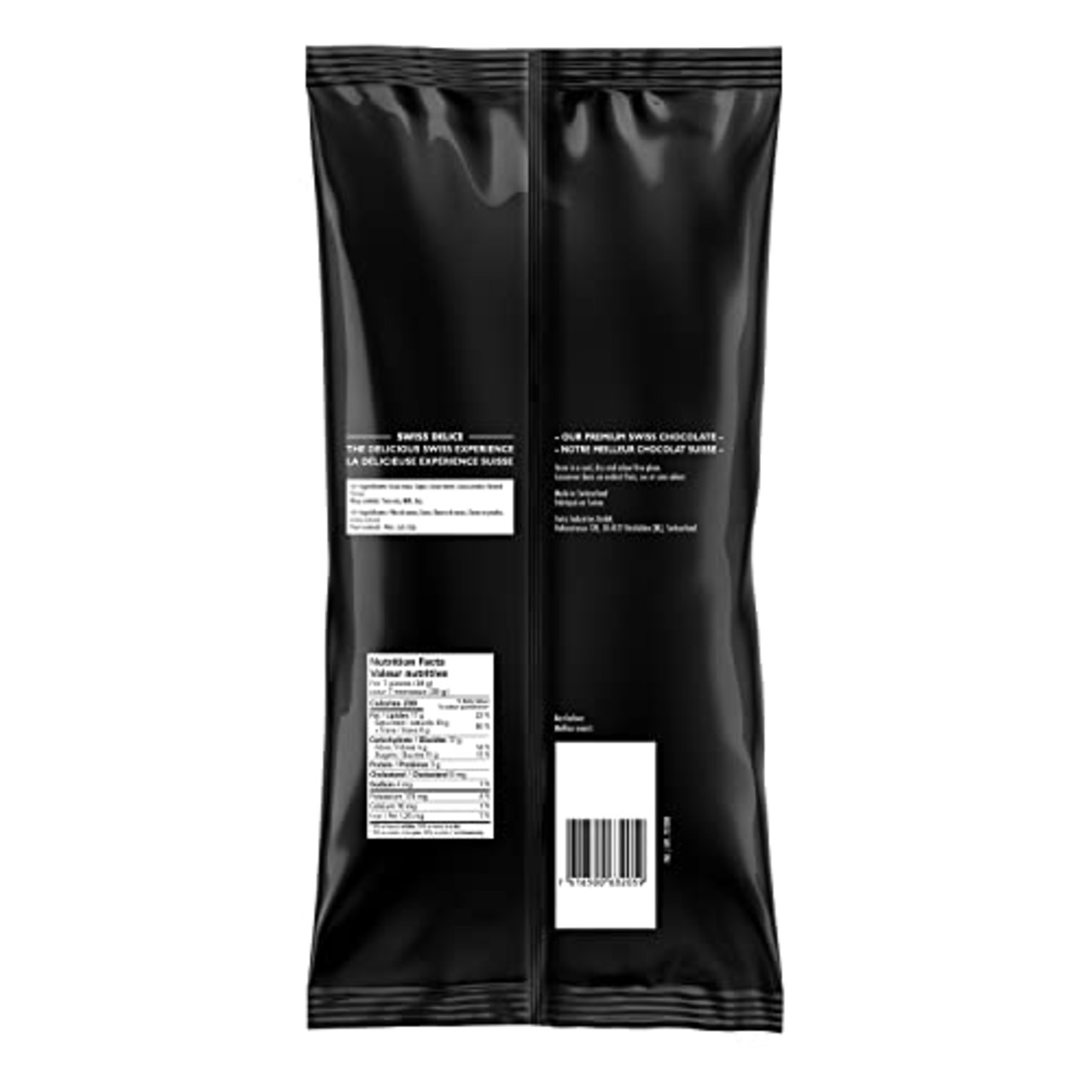 スイスデリス ダークチョコレート 1.3kg SWISS DELICE スイス製 ダーク 72％