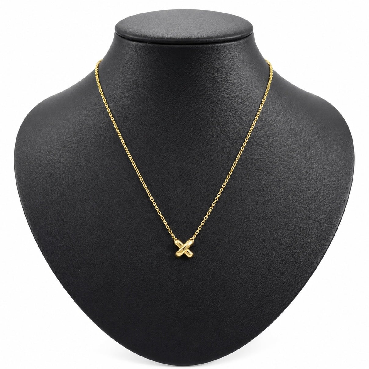 ティファニー　ゴールド750　ネックレス　チェーン TIFFANY & Co.】ヴィンテージティファニー 18K 750 2936 ゴールド 金
