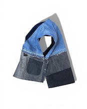 MK27A-V-02  RE-CLOAK-VEST  #MIX