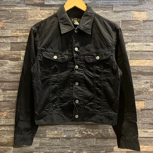 RRL 101–J TYPE TRUCKER JACKET OLD MODEL