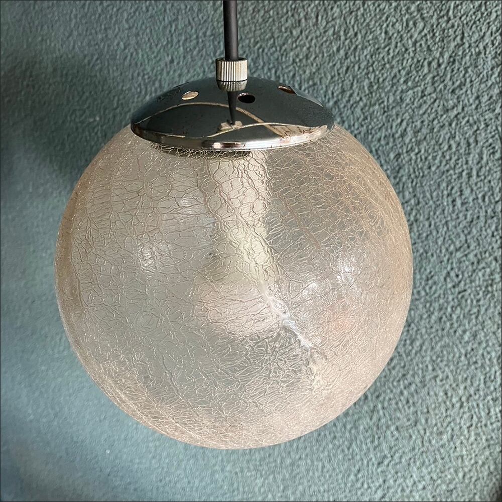 ヴィンテージ ガラスボール シェードライト ペンダントライト】 | ALL