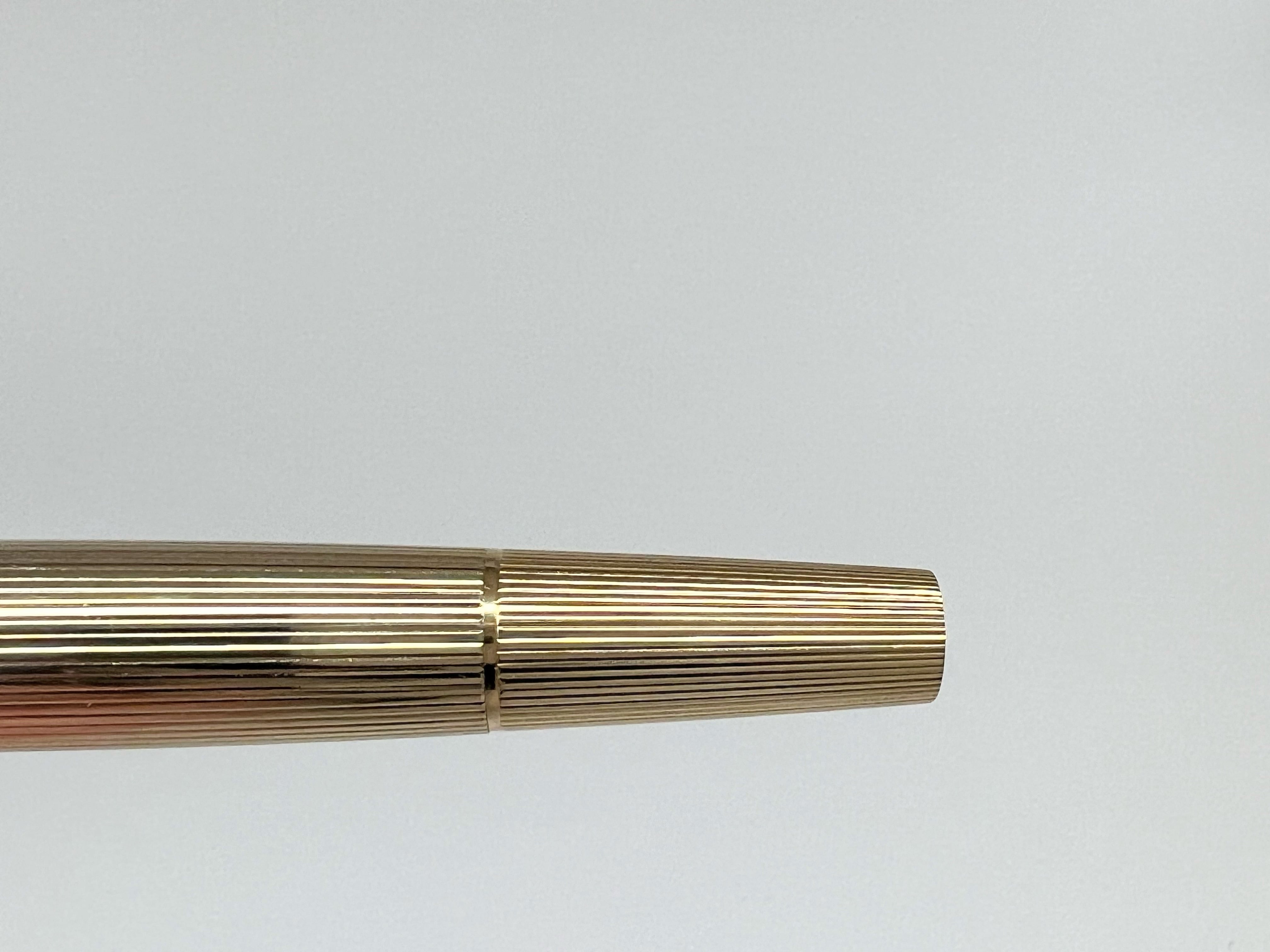 70s モンブラン 1246 MONTBLANC 1246 （細字） 18K 02877 | 川口