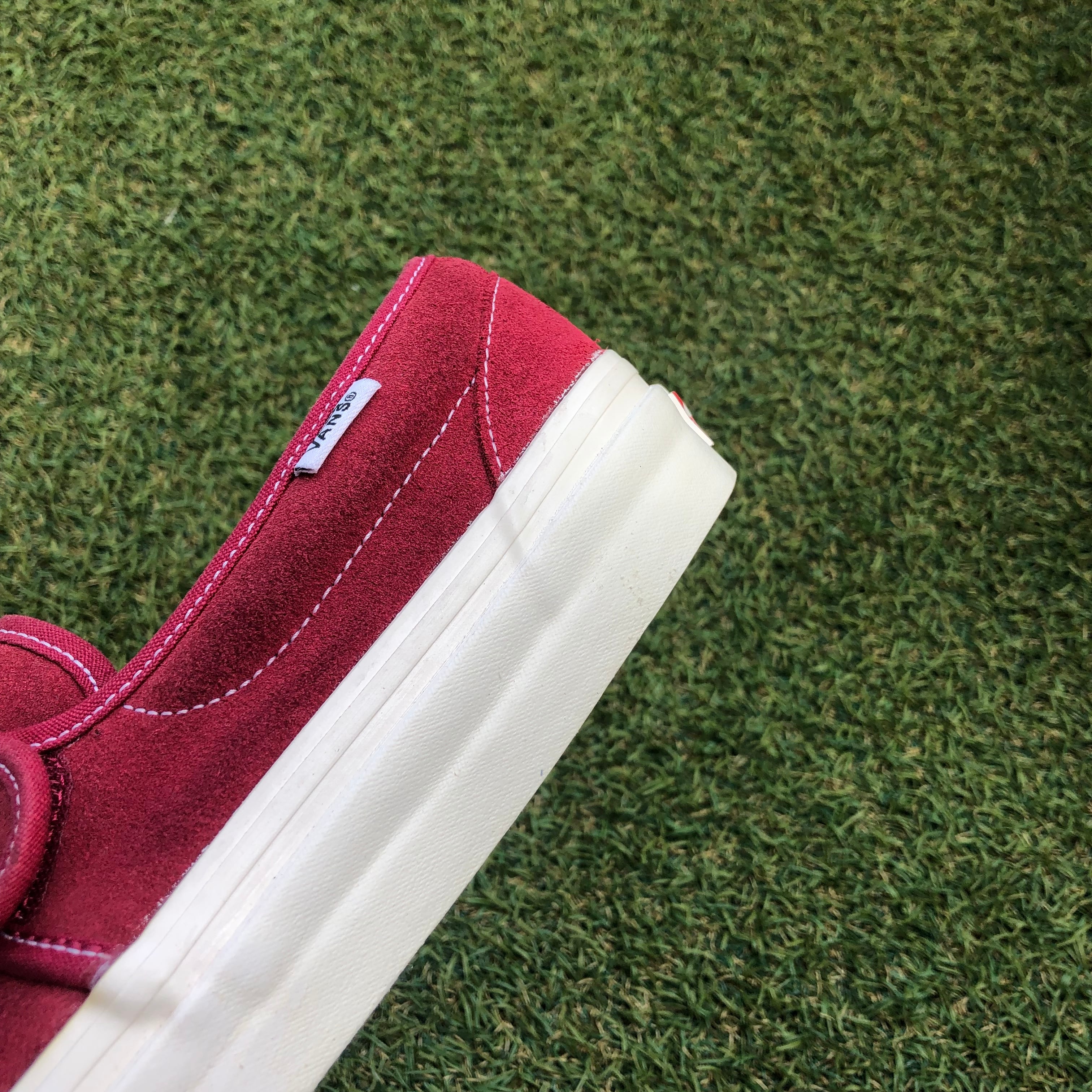 VANS SLIP-ON 47 V DX ヴァンズ スリッポン 47 ベルクロ HA415 | Pay ID