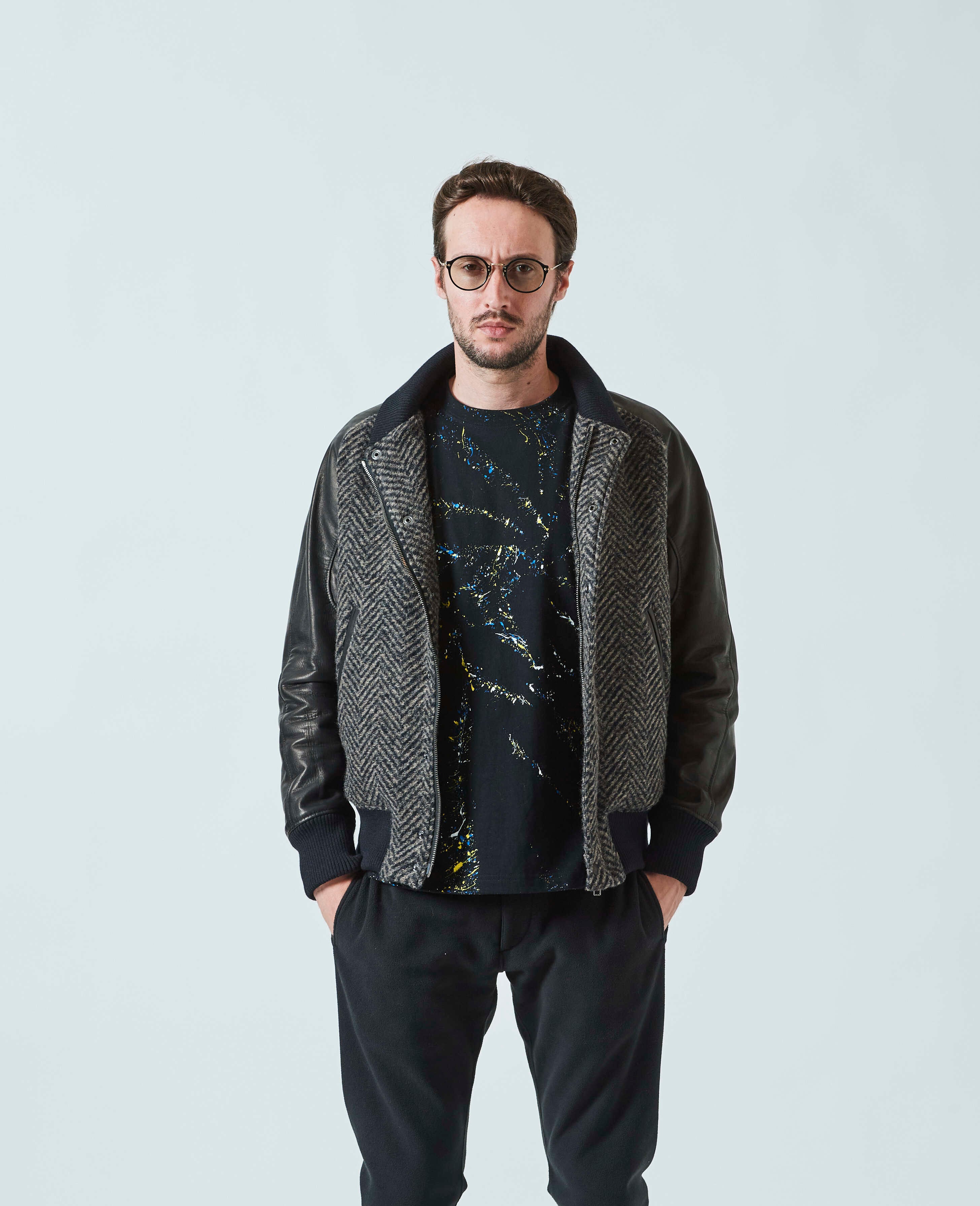 スタジアム ジャケット | ACANTHUS ONLINE STORE スタジアム ジャケット | ACANTHUS ONLINE STORE