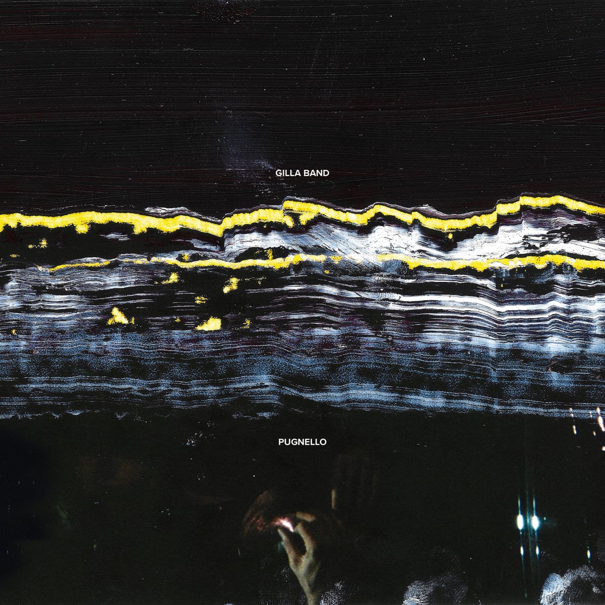 【予約商品 / 9.25 Release】Gilla Band / Pugnello(Ltd Red Black Marble LP)