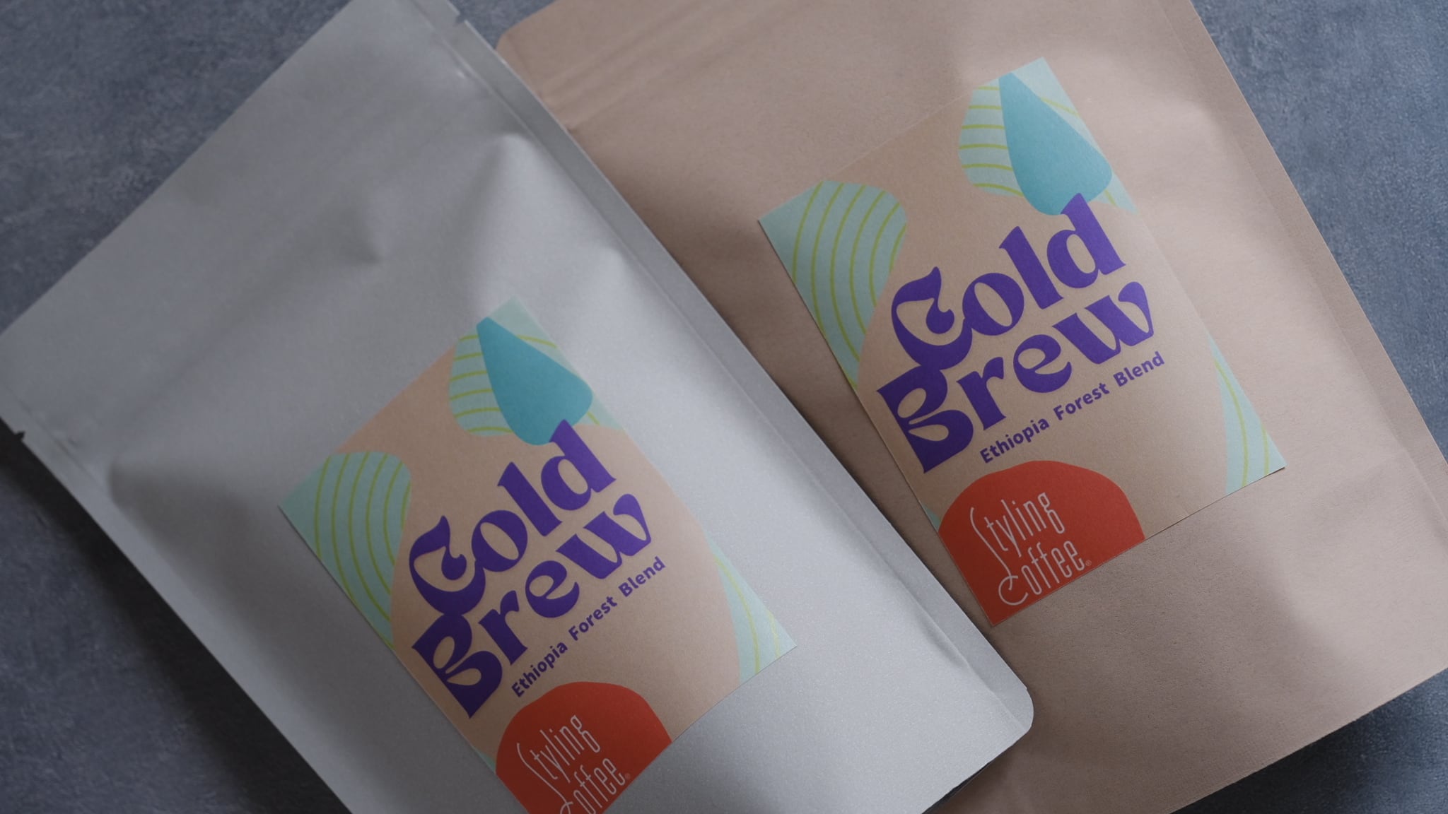 【10/6〜 発送】ワイングラスで飲みたい香り高いアイスコーヒー♪(COLD BREW )