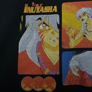 ●00s Inuyasha 犬夜叉 Tシャツ