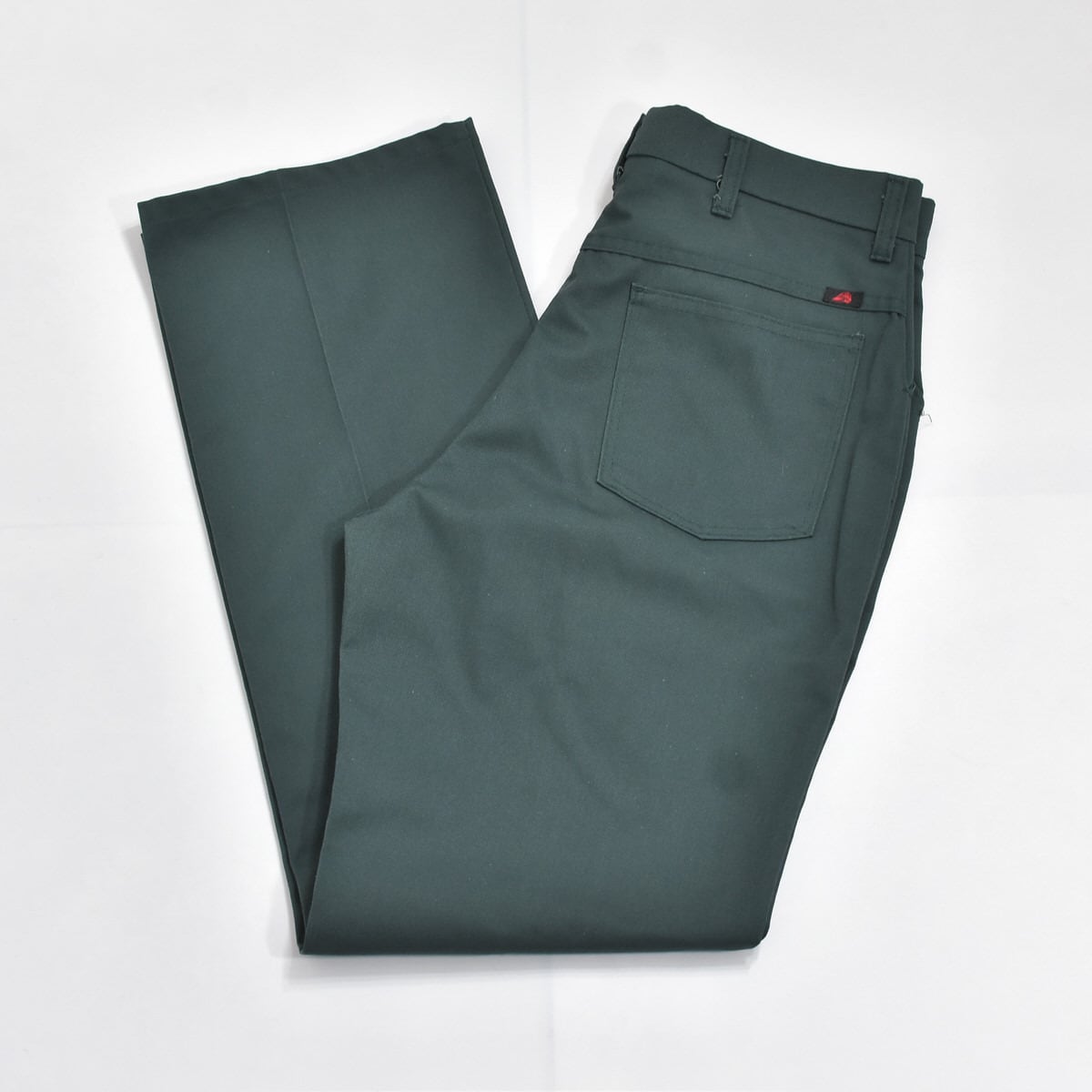 70~80s アメリカ製 RED KAP レッドキャップ ツイル ワークパンツ ヴィンテージ USA製 ビンテージ メンズW32インチ