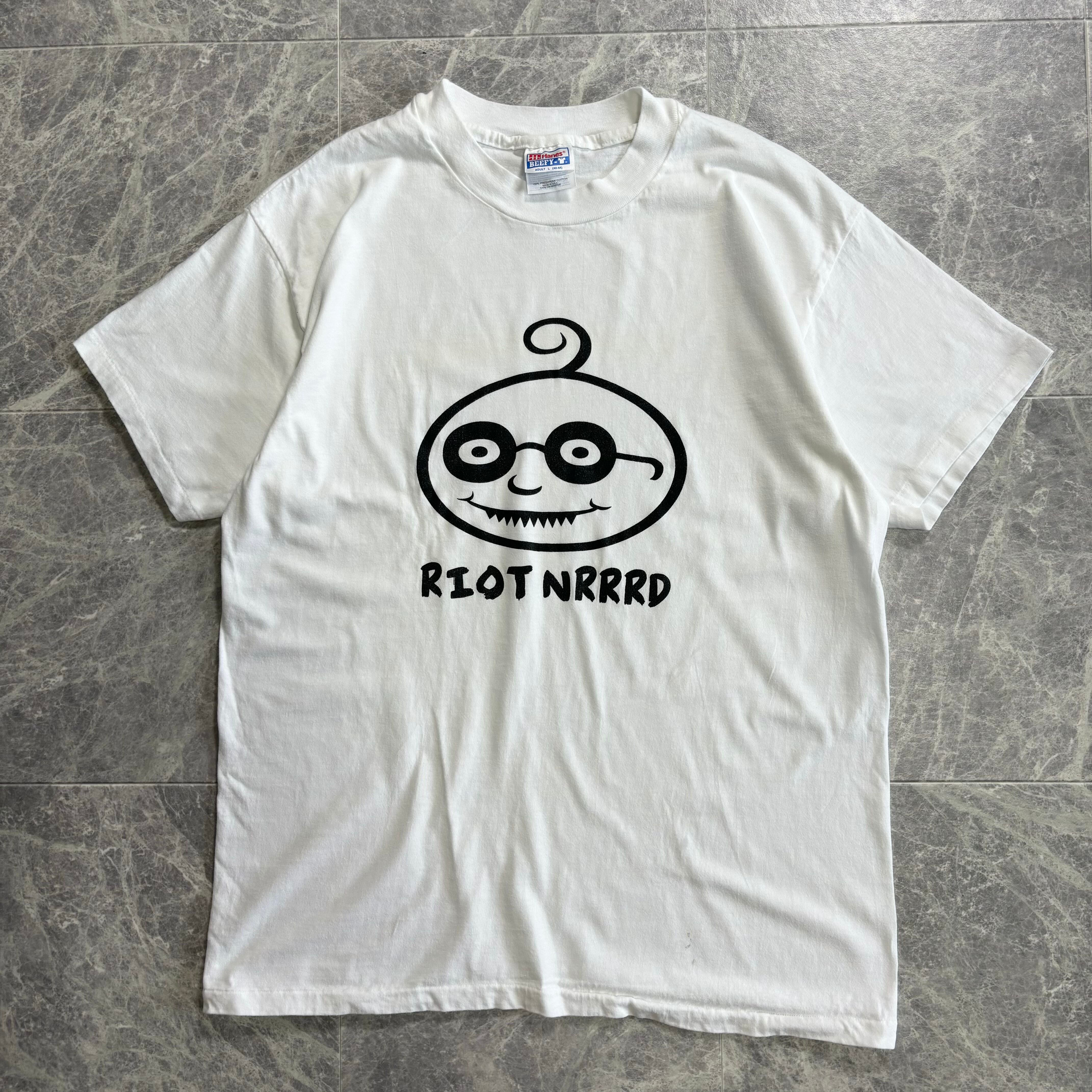 90s “ELECTRIC COTAGE” earth tee エレクトリックコテージ 藤原ヒロシ