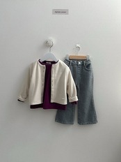 〖取寄〗韓国子供服 / 26winter / Digreen / リオカーディガン / キッズ / 冬服 *S~2XL*