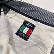 タグ付き 未使用品 大きいサイズ MASON'S メイソンズ 千鳥格子 スラックスパンツ サイズ 60 /メンズ/ブルガリア製