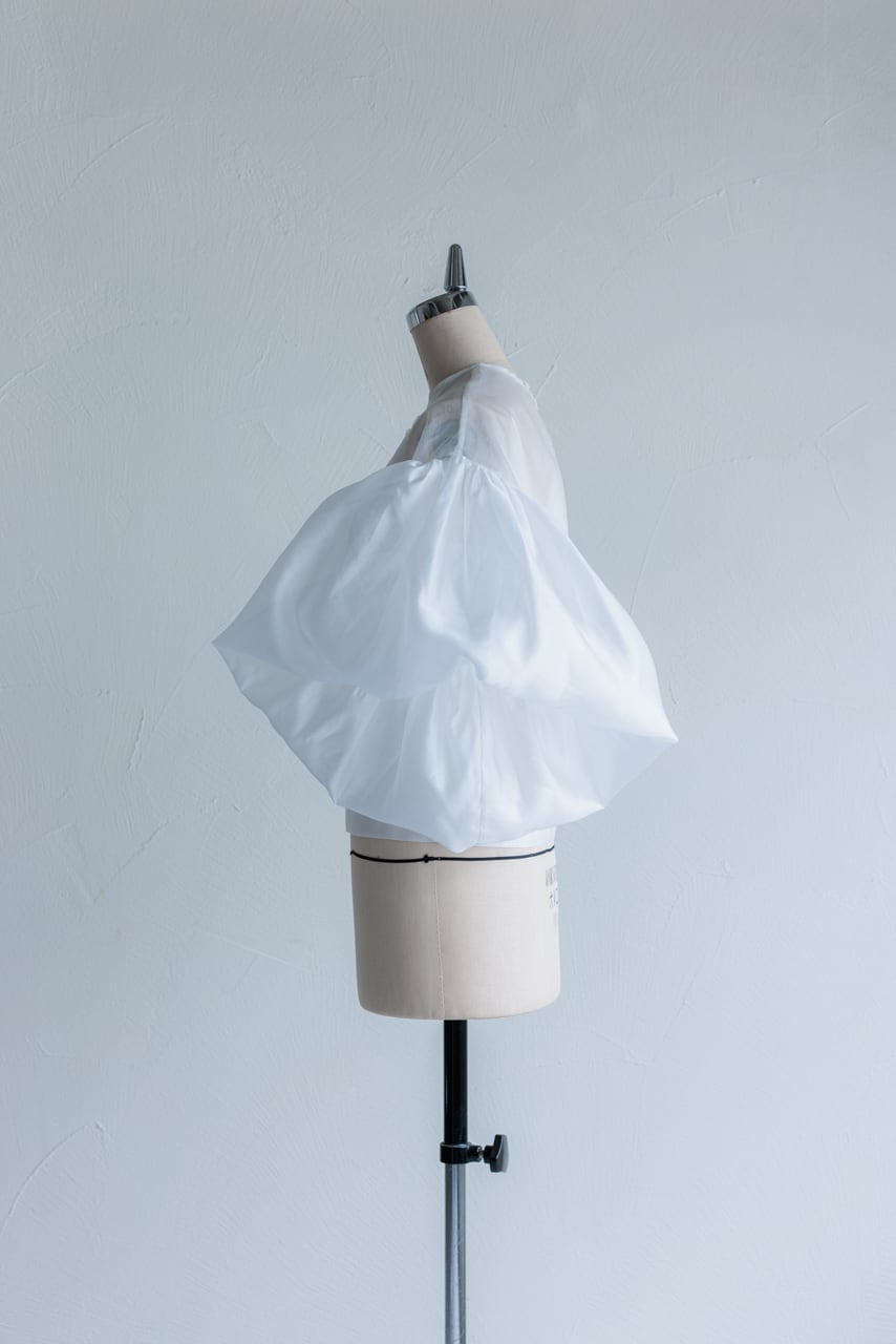 未使用fete シースルートップス See-through tops シースルートップス ☆決済から1週間前後に