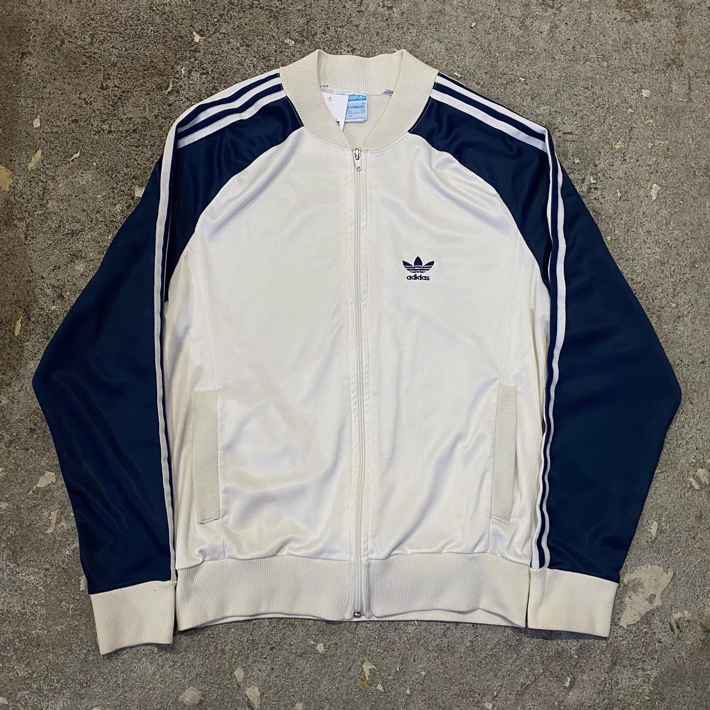 トップス vintage old adidas atp track jacket 80s adidas ATP track jacket【仙台店】 | What'z up