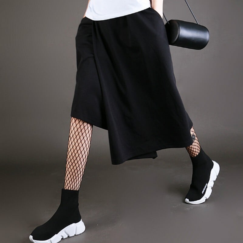 ゆったりワイドレッグパンツ PT0020