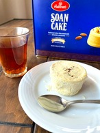 インドの伝統的なお菓子　ソーンパプディ(個包装6個入り)　Soan papudi 250g
