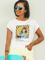 [WMのみ]We Can Do It by Milad / Tシャツ