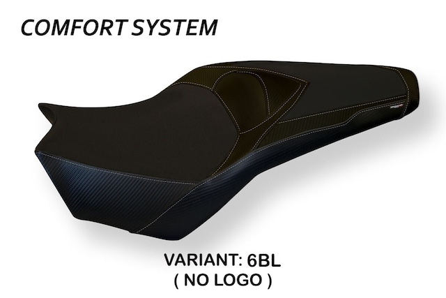 Honda VFR 1200 (09-16) バイクシートカバー Msida 2 comfort system model