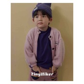 【取寄】Tiny Hiker コラーポップ ナルラリティ|冬服|韓国子供服