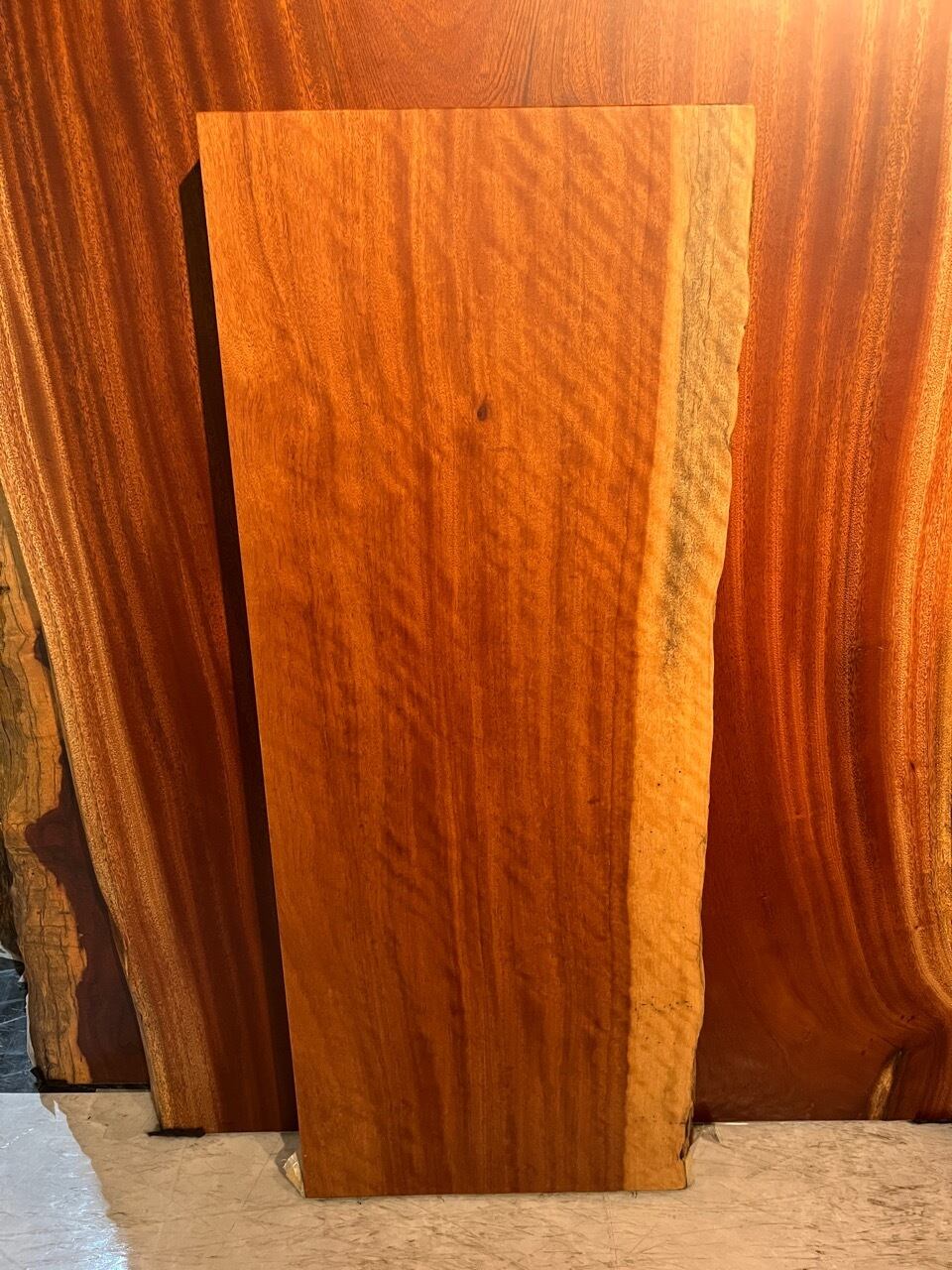 ボセ_1000×400×70_青山店_テーブル天板/一枚板 231836-4 | 千年