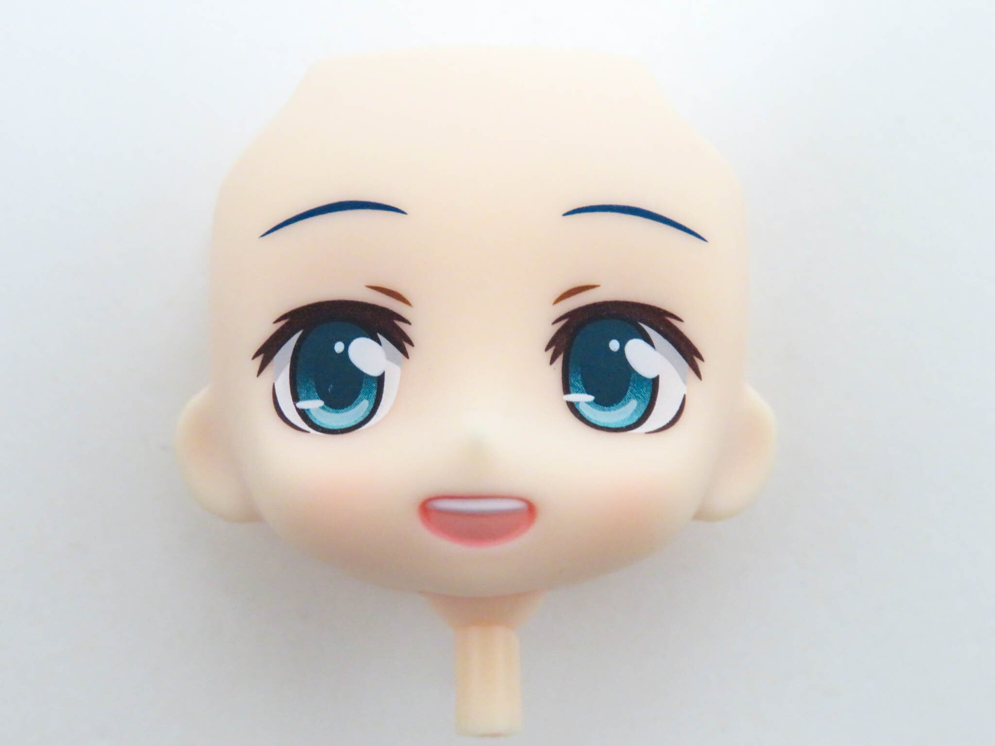 再入荷(A-ランク)【288】 谷川柑菜 顔パーツ 笑顔 ねんどろいど