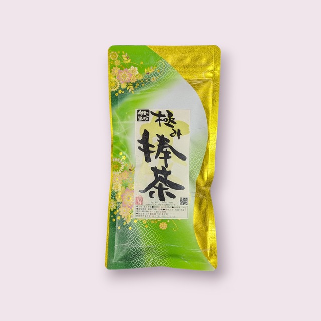 伊豆の茎茶