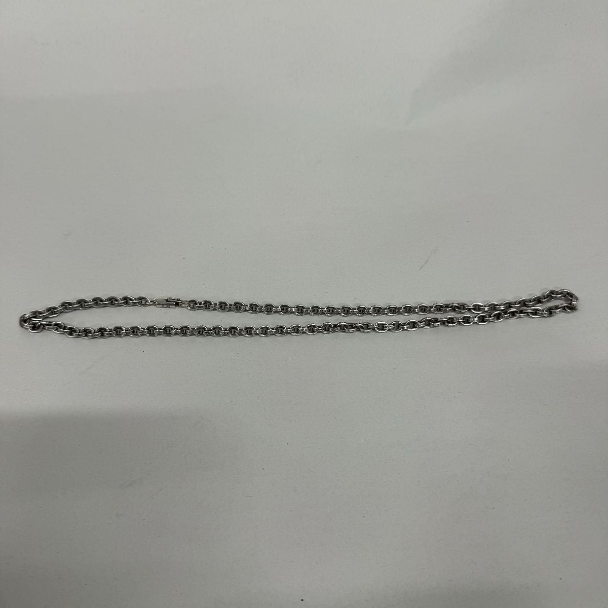 インボイス原本】CHROME HEARTS/クロムハーツ PAPER CHAIN 20/ペーパー 