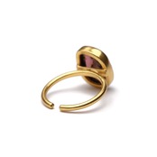 【MARKET】SINGLE STONE RING 4132