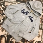 HOLLISTER MENS ZIPパーカー Lサイズ