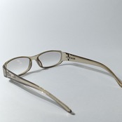 "GUCCI" OVAL SUNGLASSES