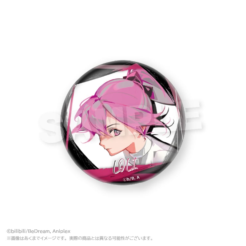 3月発売予定】アニメ「TO BE HERO X」トレーディング缶バッジ