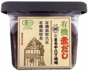 有機赤だしカップ 450g　まるや