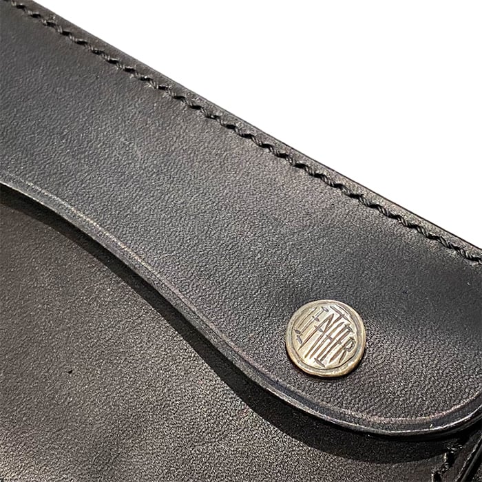 GROK LEATHER(グロックレザー) / BOUNTY WALLET(SIL925)(ウォレット