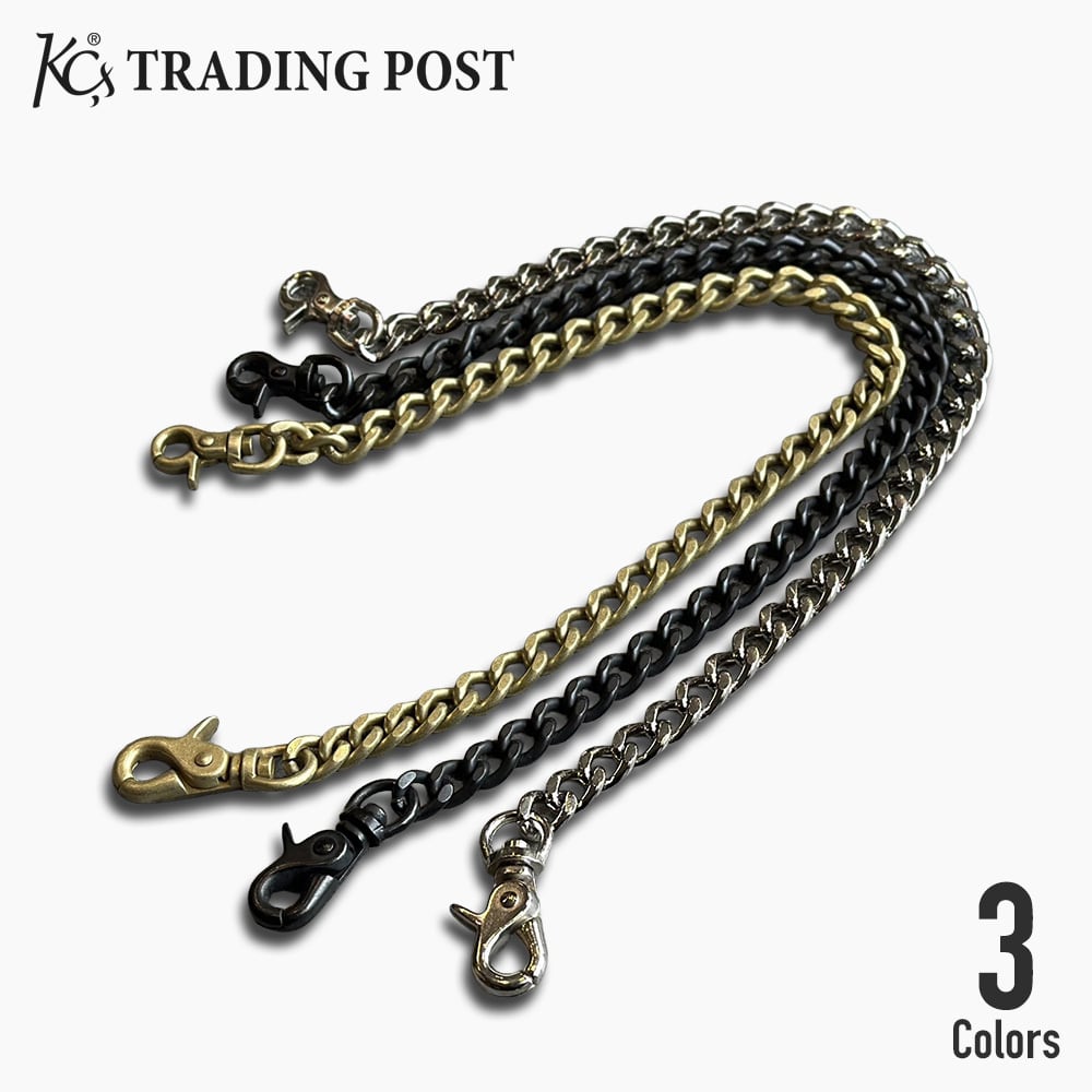 ウォレットチェーン スタンダード | ケイシイズ 【公式】－ オンライン